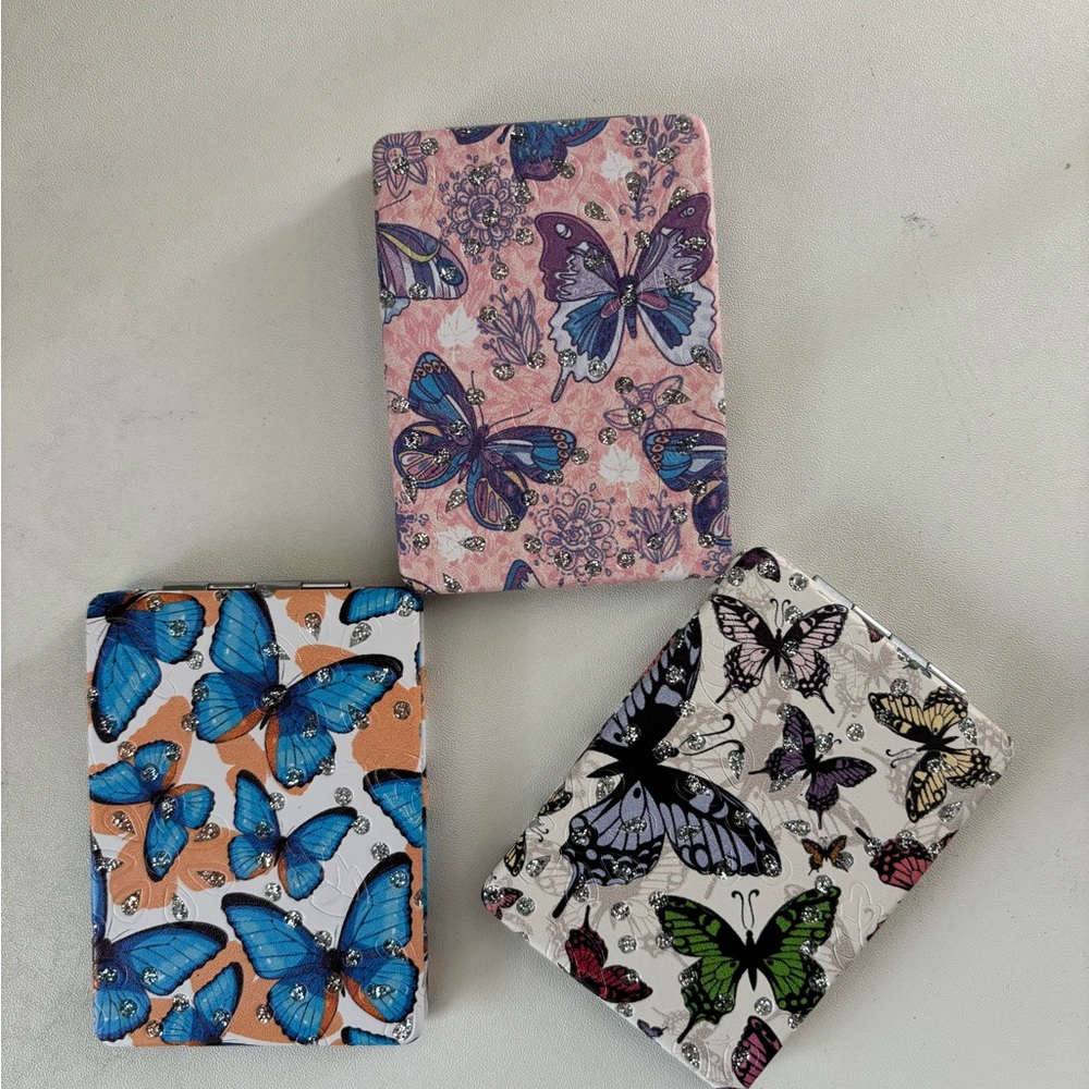 Cute little cosmetic mirror